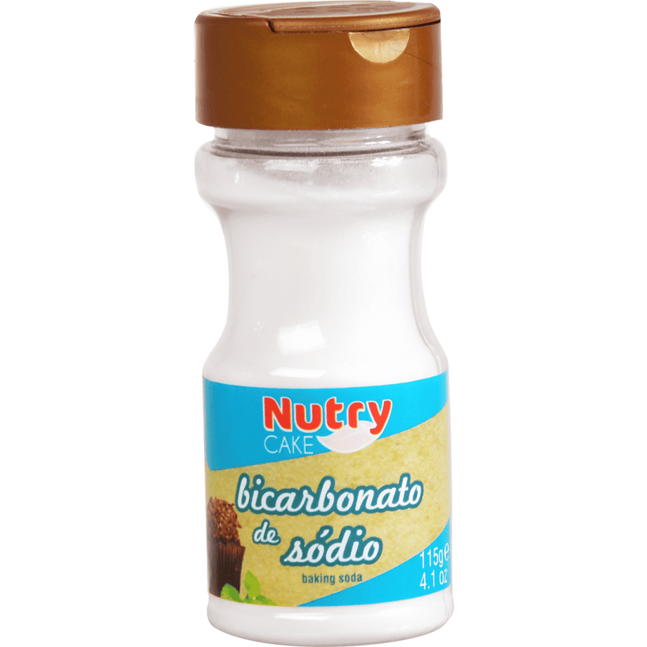 Bicarbonato de Soda - 7.05 oz