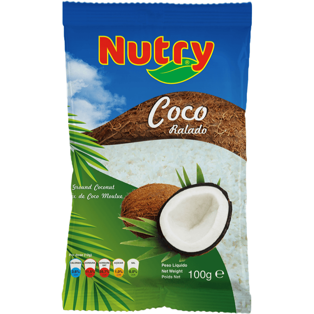 Nutry Cooco Ralado 3.5oz - Seabra Foods Online