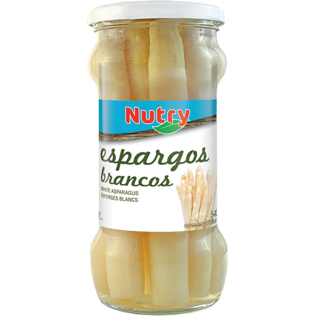 Nutry Espargos Frascos 19oz - Seabra Foods Online