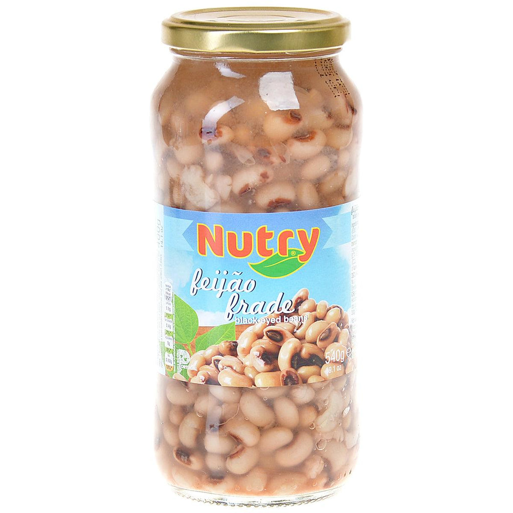 Nutry Feijao Frade 19.1oz - Seabra Foods Online