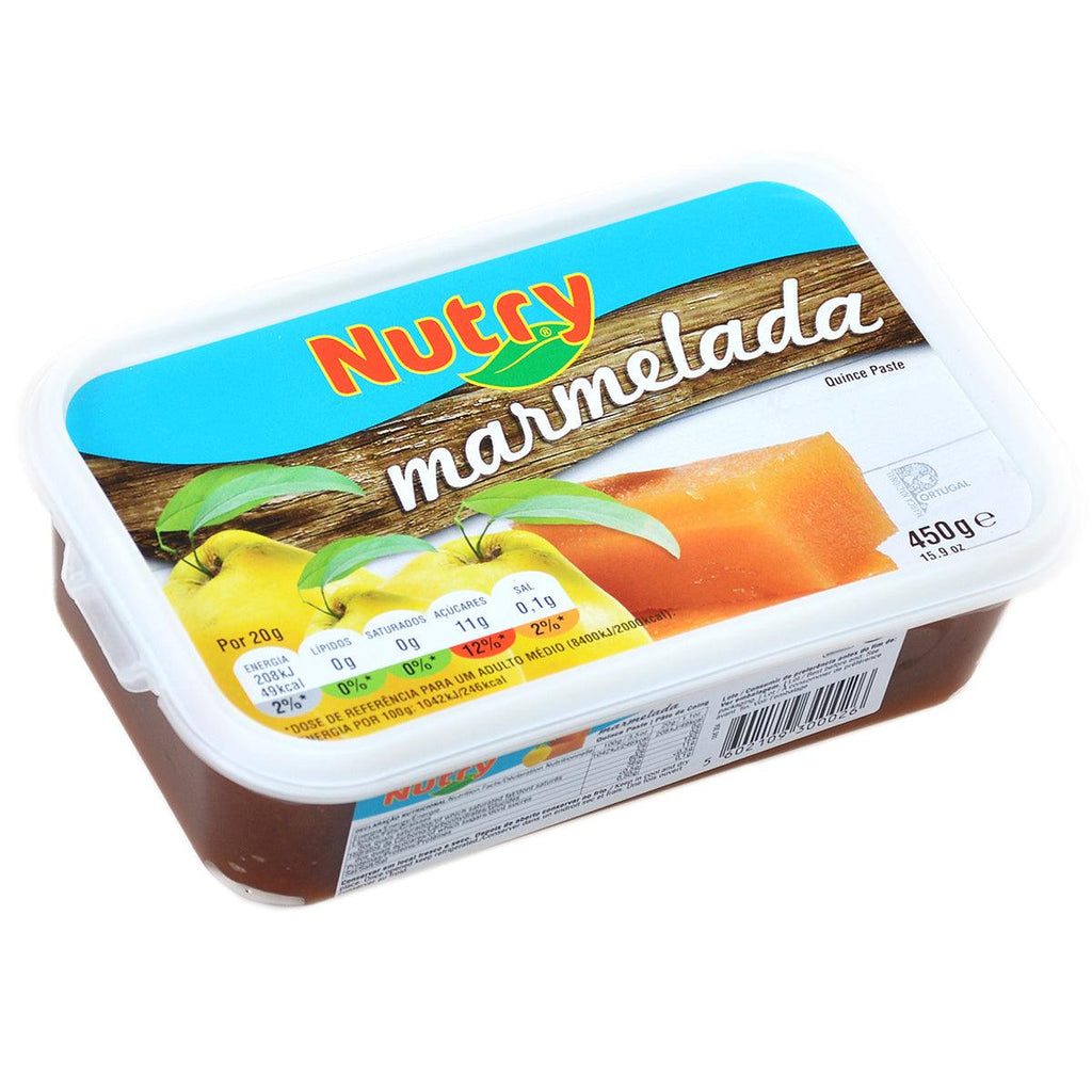 Nutry Marmelada 15.9oz - Seabra Foods Online