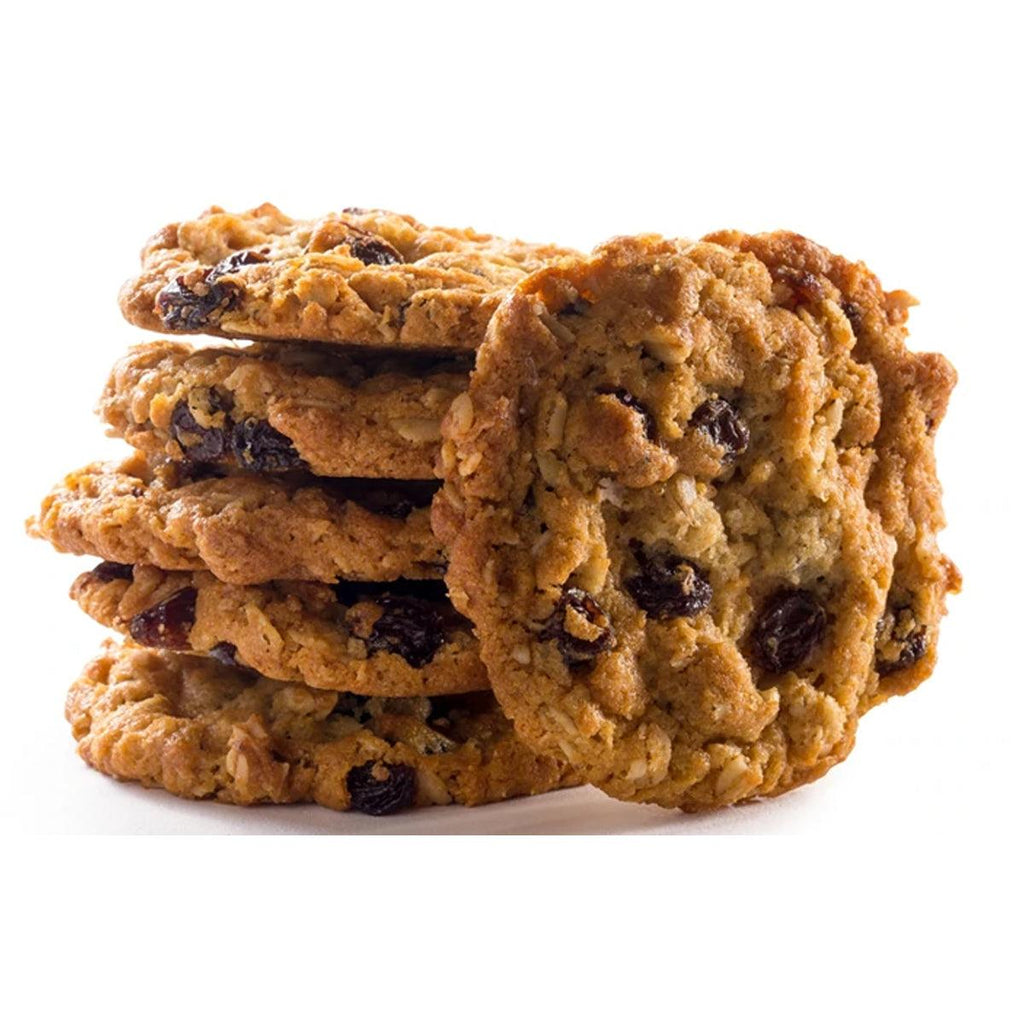 Oatmeal Raisin Cookies - Seabra Foods Online