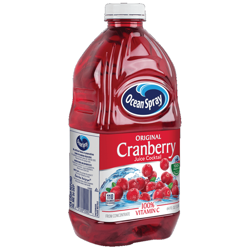 Ocean Spray Cranberry Juice 64 floz - Seabra Foods Online