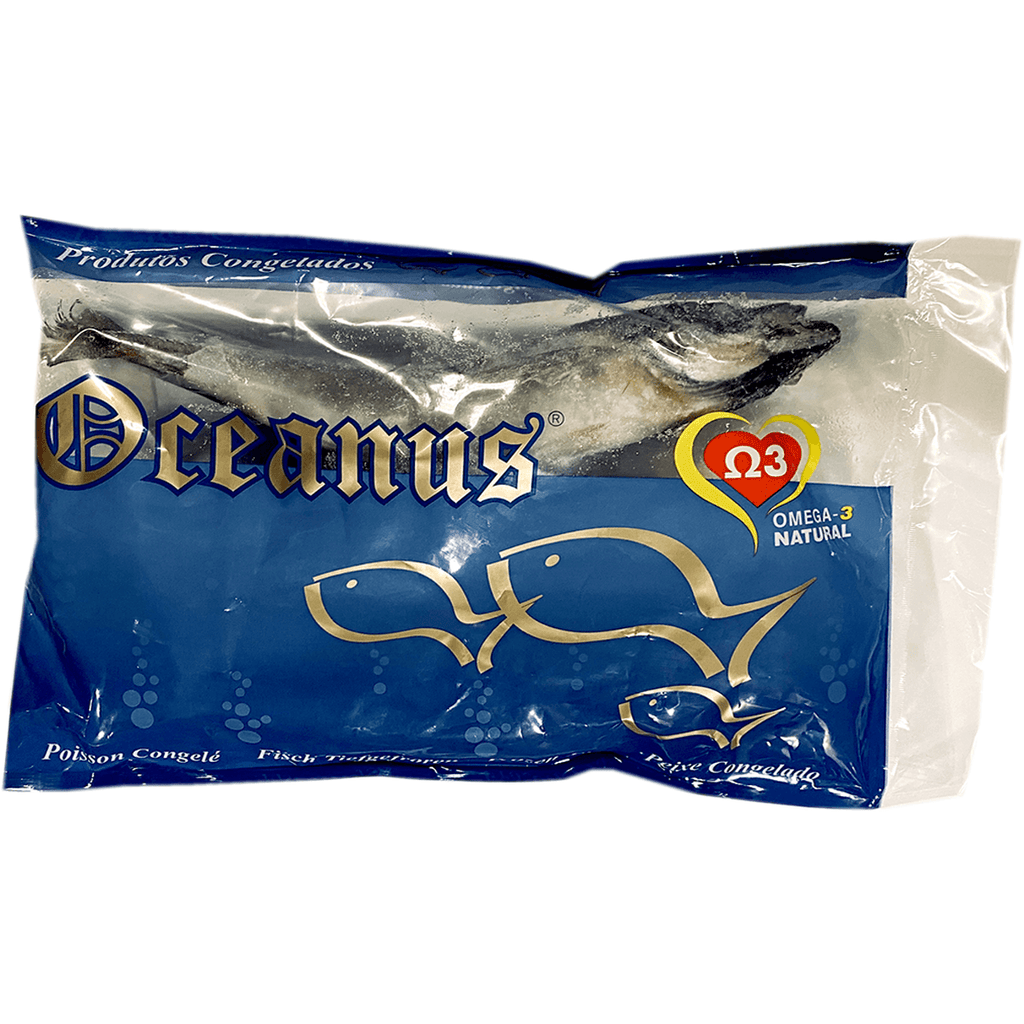 Oceanus 50/60 Carapau (Mackerel) - Seabra Foods Online