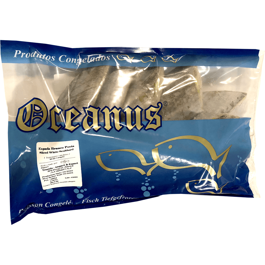 Oceanus Espada Preta - Seabra Foods Online