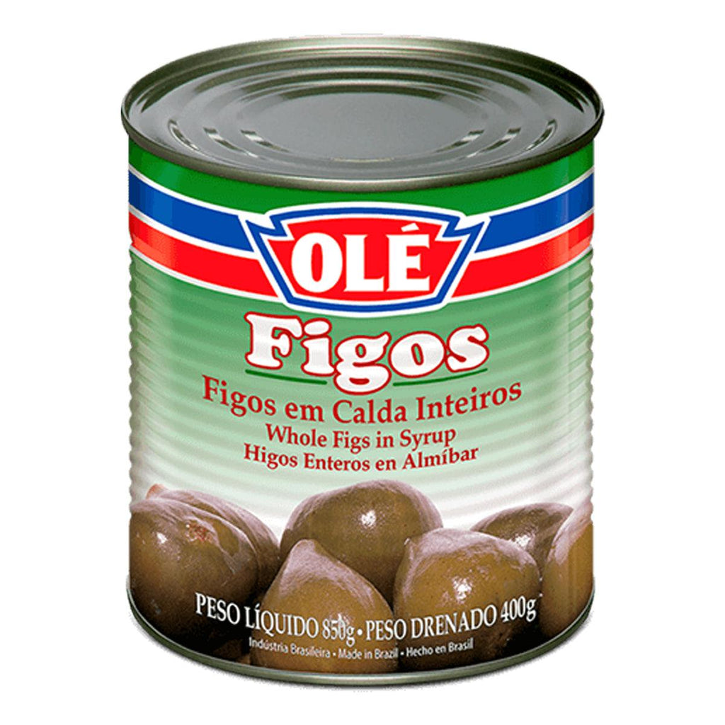 Ole Figos em Calda 400g - Seabra Foods Online