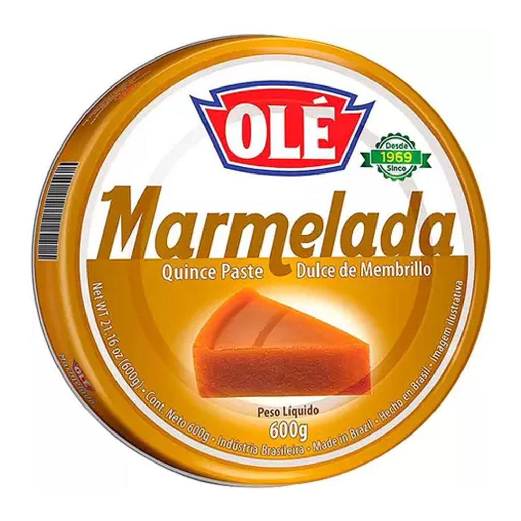 Ole Marmelada 600g - Seabra Foods Online
