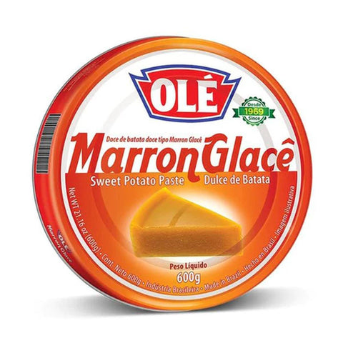 Ole Marron Glace 600g - Seabra Foods Online