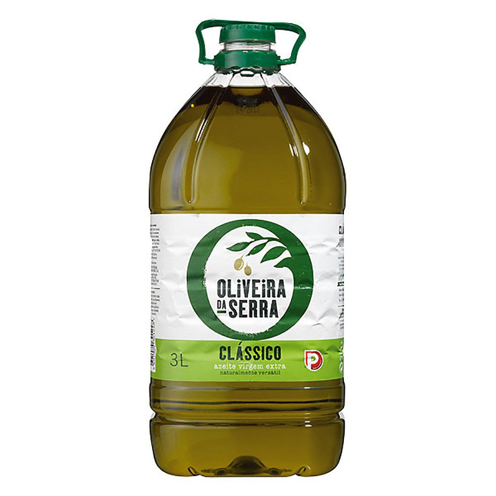 Oliveira Da Serra Trad.Olive Oil 3lt - Seabra Foods Online