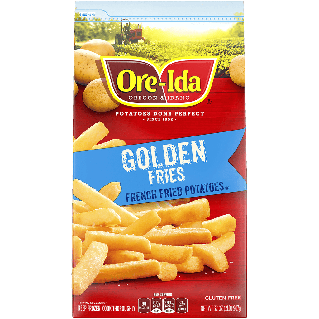 Oreida Golden French Fries - Seabra Foods Online