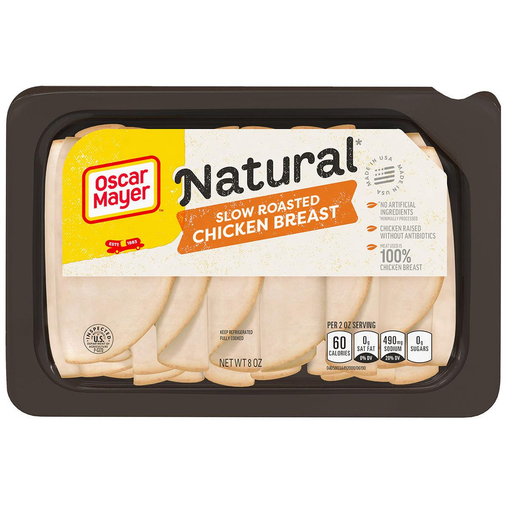 Oscar Mayer Natural Chicken Roast 8oz - Seabra Foods Online