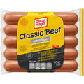 Oscar Mayer Pure Beef Franks 15oz - Seabra Foods Online