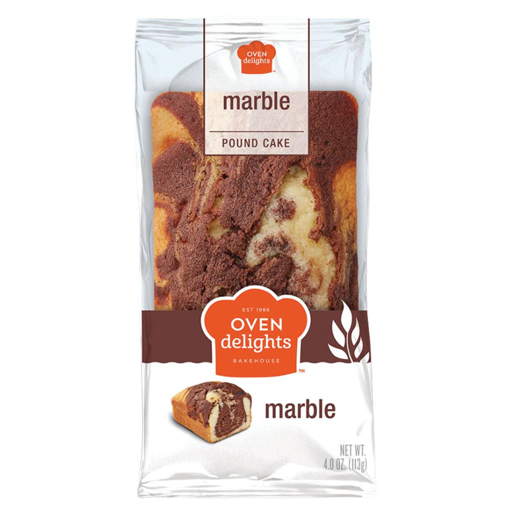 Oven Delights Marble Pund Cake - Seabra Foods Online