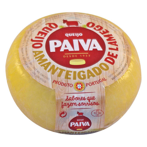 Paiva Cheese Buttery Vaca - Seabra Foods Online