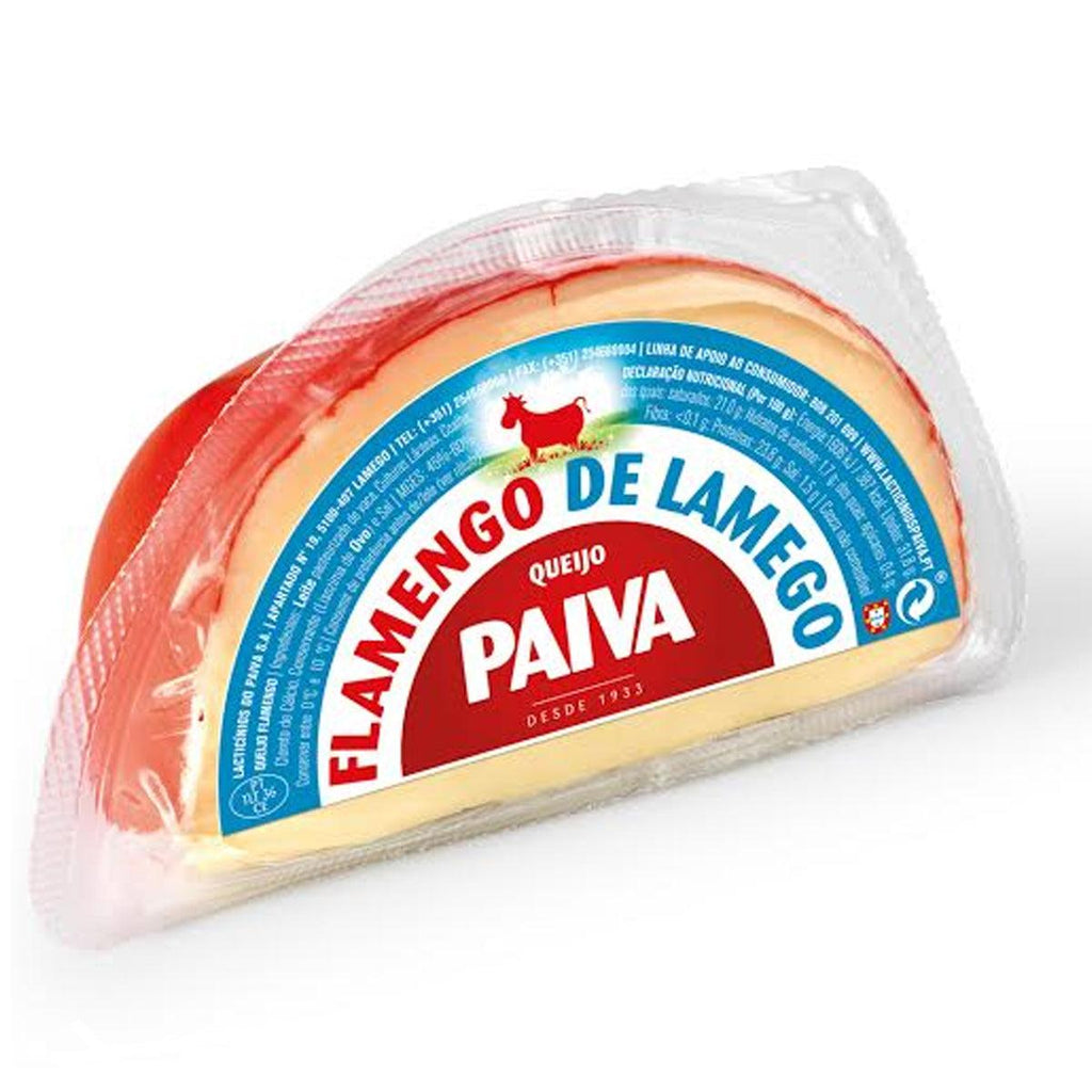 Paiva Cheese Flamengo 24 Quartos - Seabra Foods Online