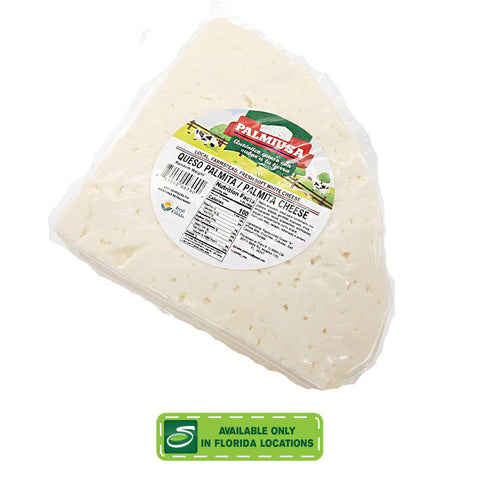 Palmizulia Queso de Mano 24oz - Seabra Foods Online