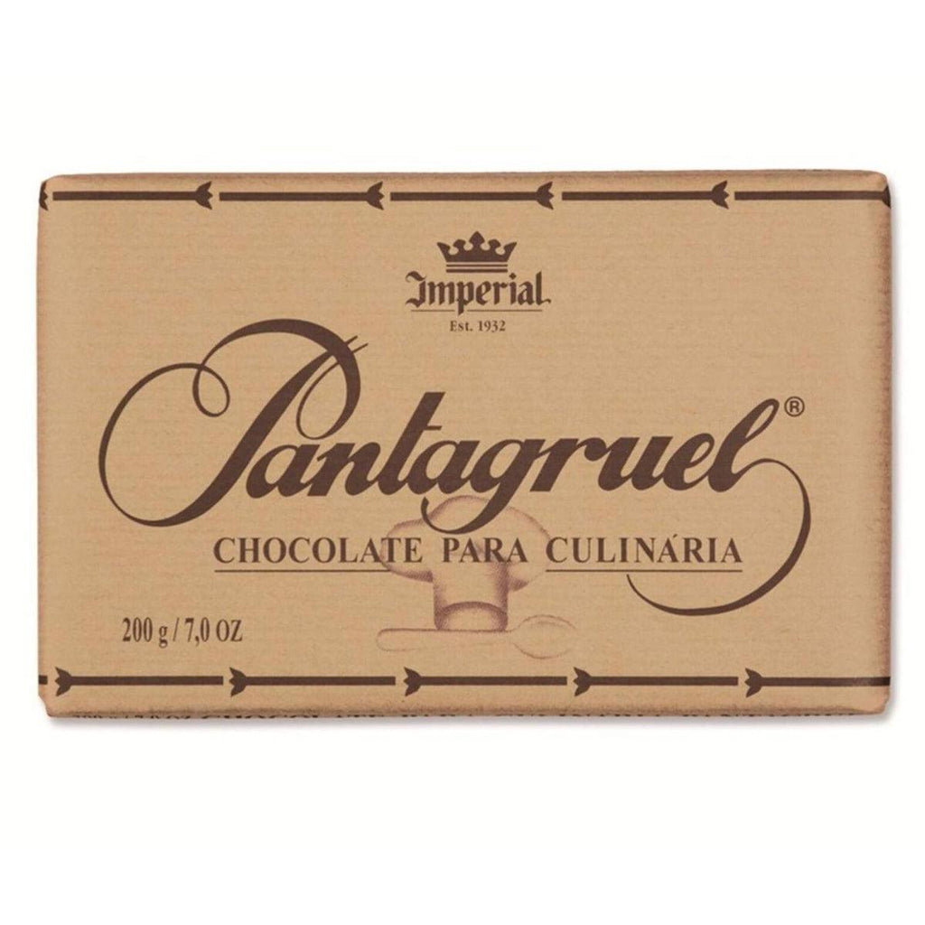 Pantagruel Baking Chocolate 200g - Seabra Foods Online