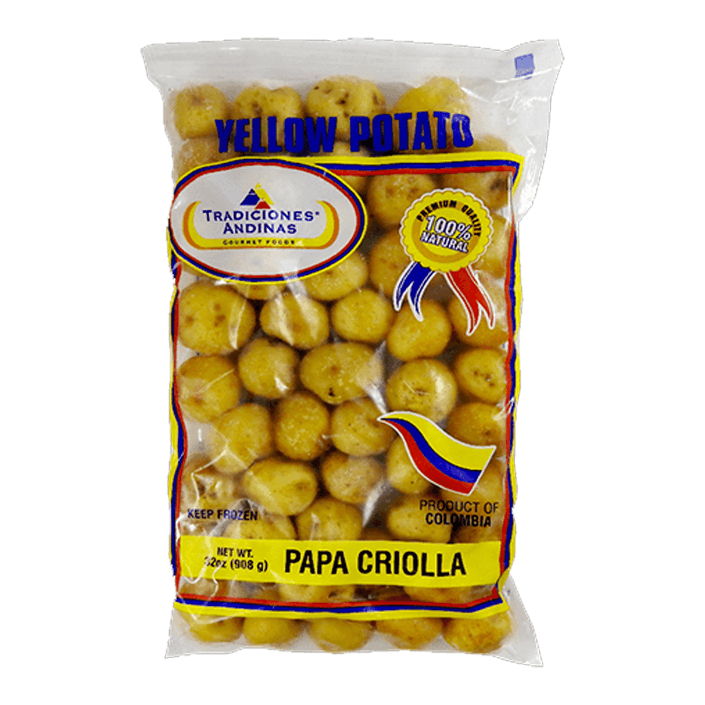 Papa Criolla Tradicional Andinas - Seabra Foods Online