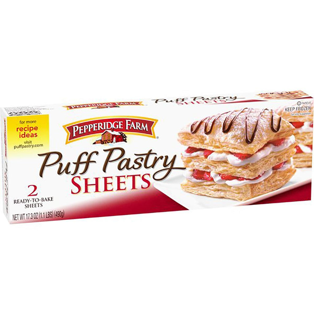 Pep.Farm Puff Pastry Sheets 2PK - Seabra Foods Online