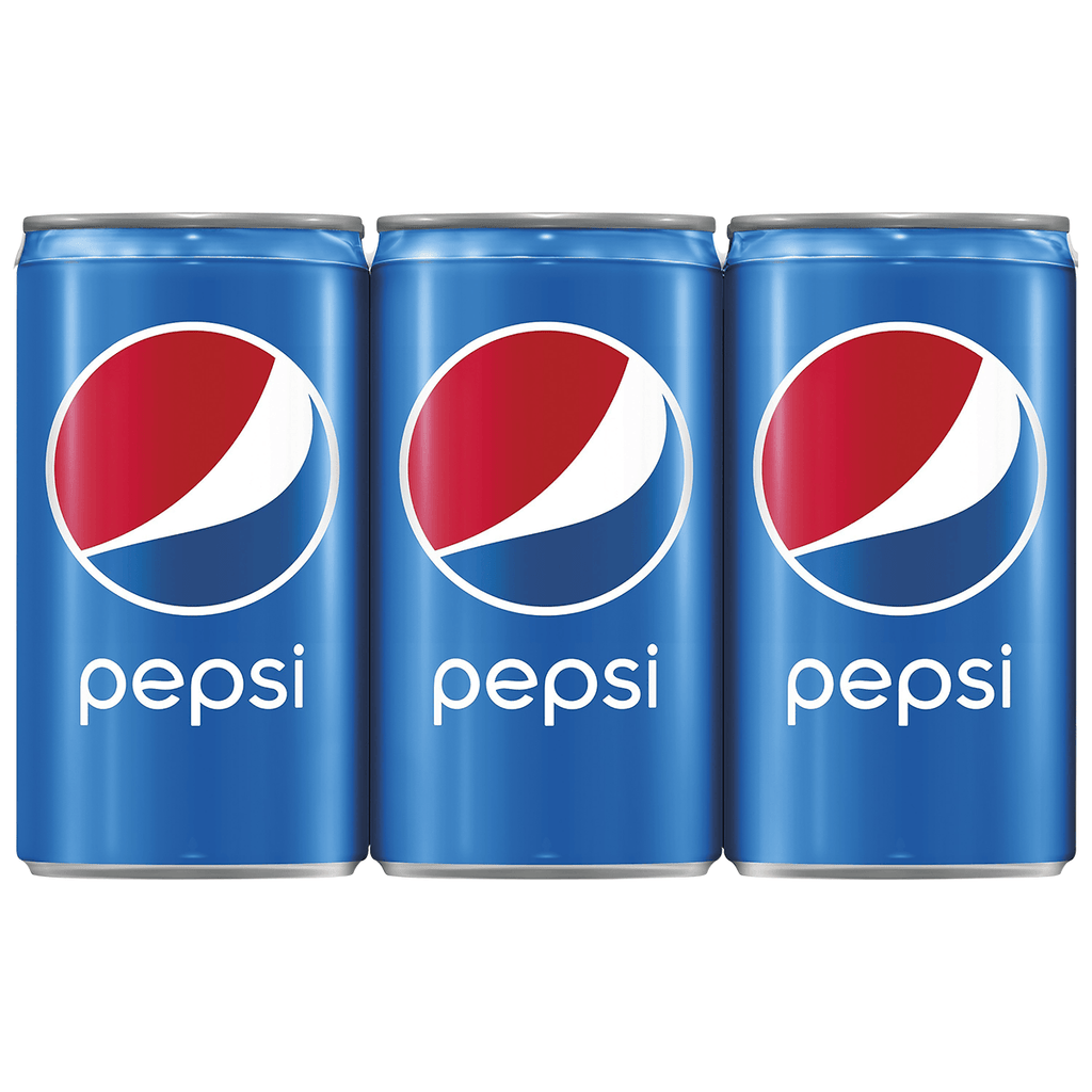 Pepsi Reg 6 Pk Cans - Seabra Foods Online