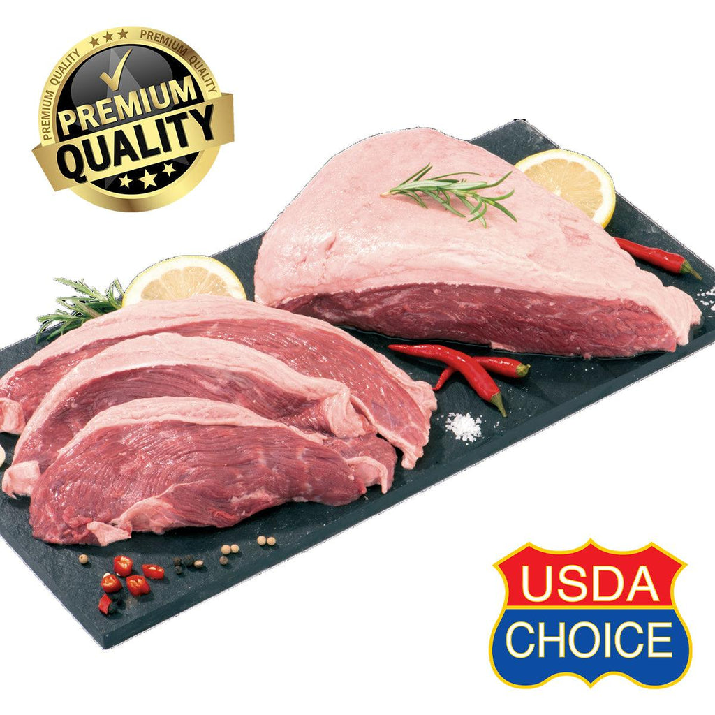 Picanha Twin Pack (USDA Choice) 6/7lb - Seabra Foods Online