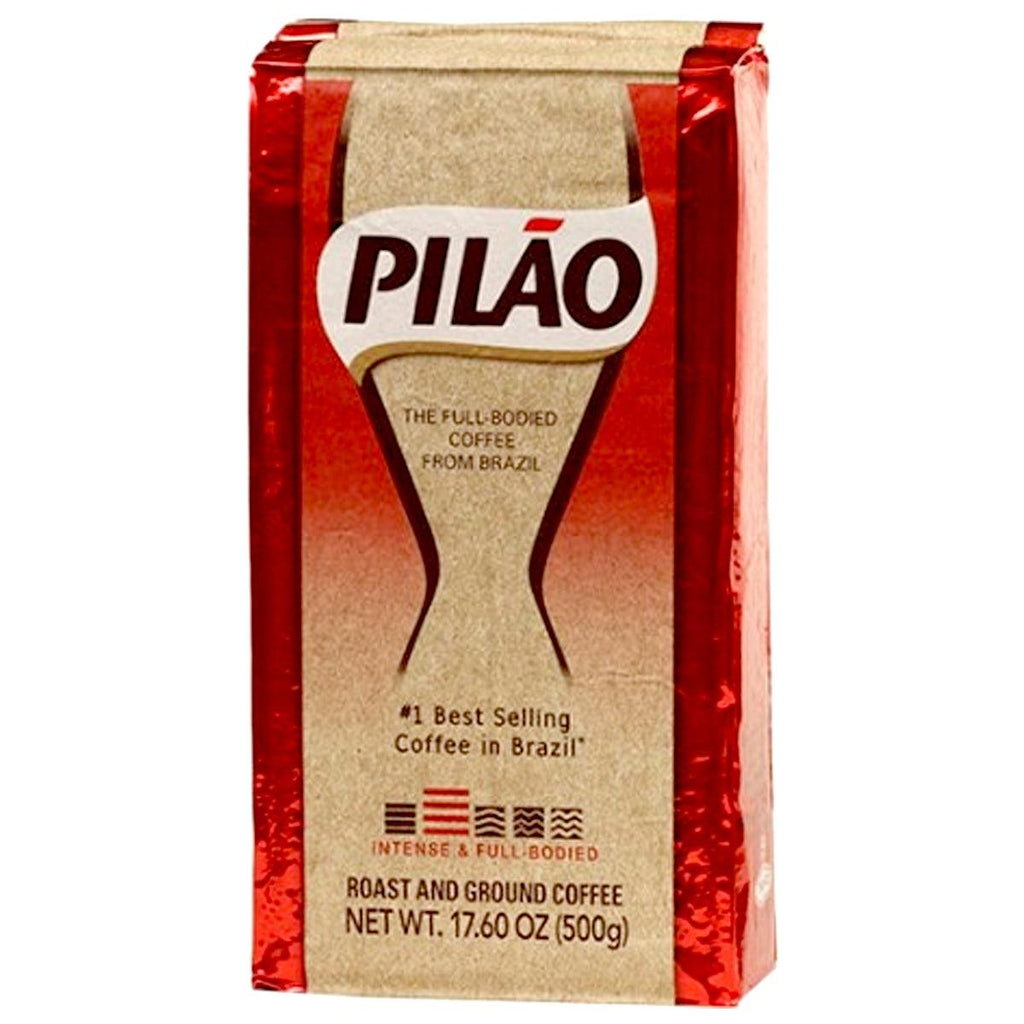 Pilao Cafe Tradicional 500g - Seabra Foods Online