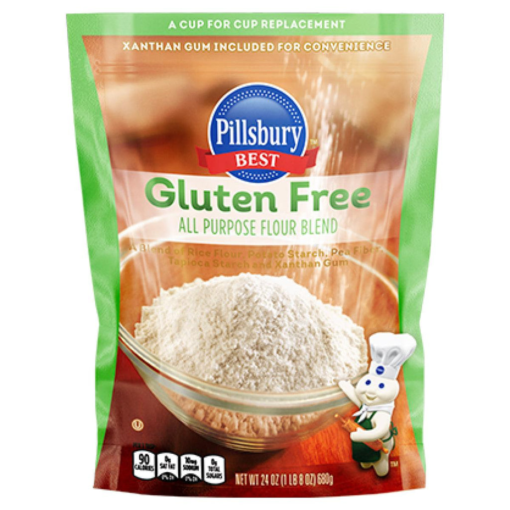 Pillsbury GF All Purpose Flour 24oz - Seabra Foods Online