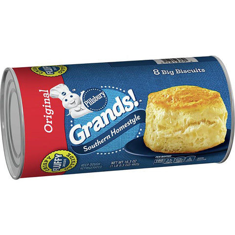 Pillsbury Hmstl Original Biscuits 16.3oz - Seabra Foods Online