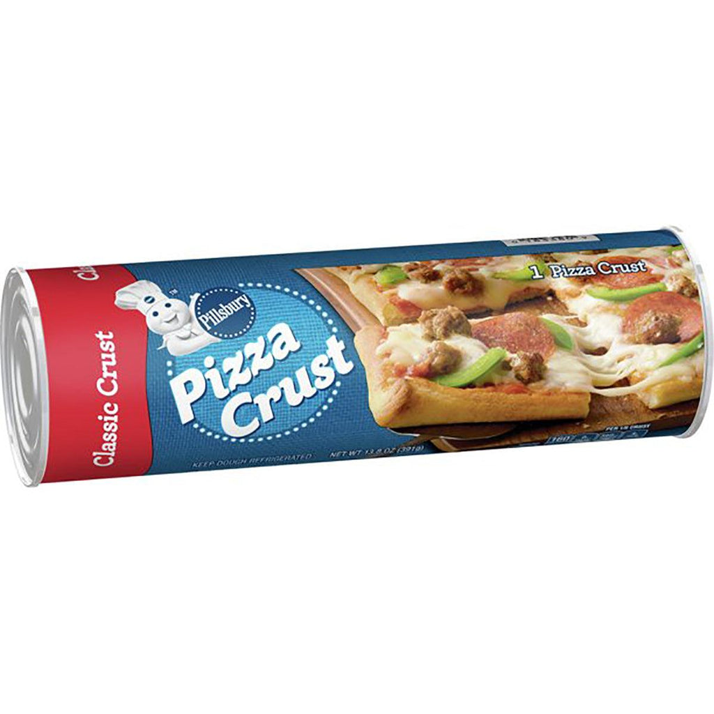 Pillsbury Pizza Crust 13.8oz - Seabra Foods Online