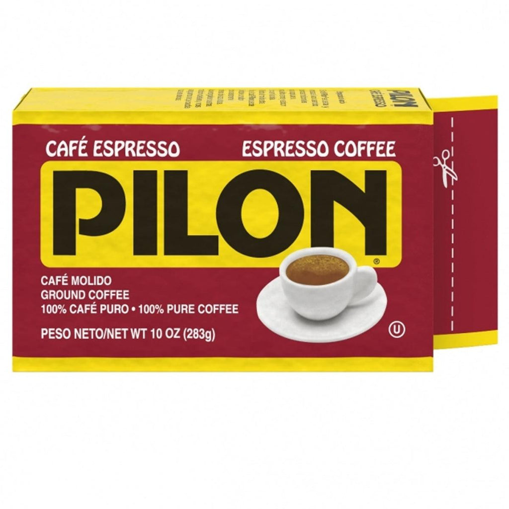 Pilon Coffee Brick Pack 10oz - Seabra Foods Online