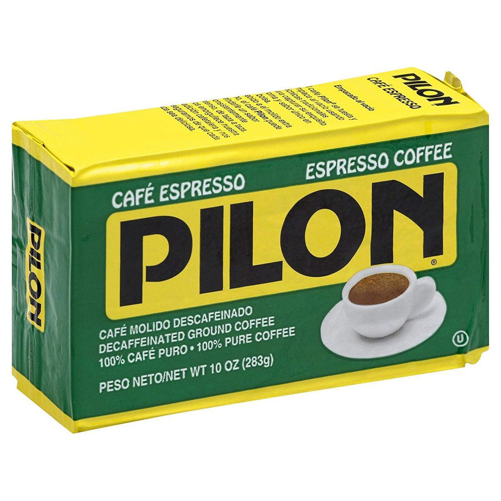 Pilon Decaf Coffee 10oz - Seabra Foods Online
