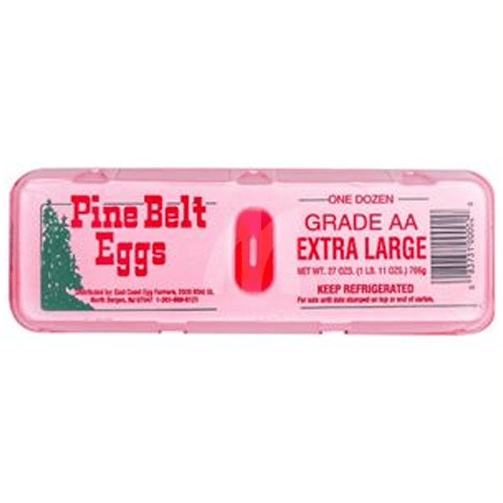 Pine Belt Xtra Large White Eggs - Seabra Foods Online