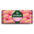 Piraque Wafer Morango - Seabra Foods Online