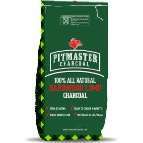 Pitmaster Charcoal 15.44lb - Seabra Foods Online