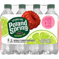 Poland S.Spkl Rasp Lime 8Pk - Seabra Foods Online