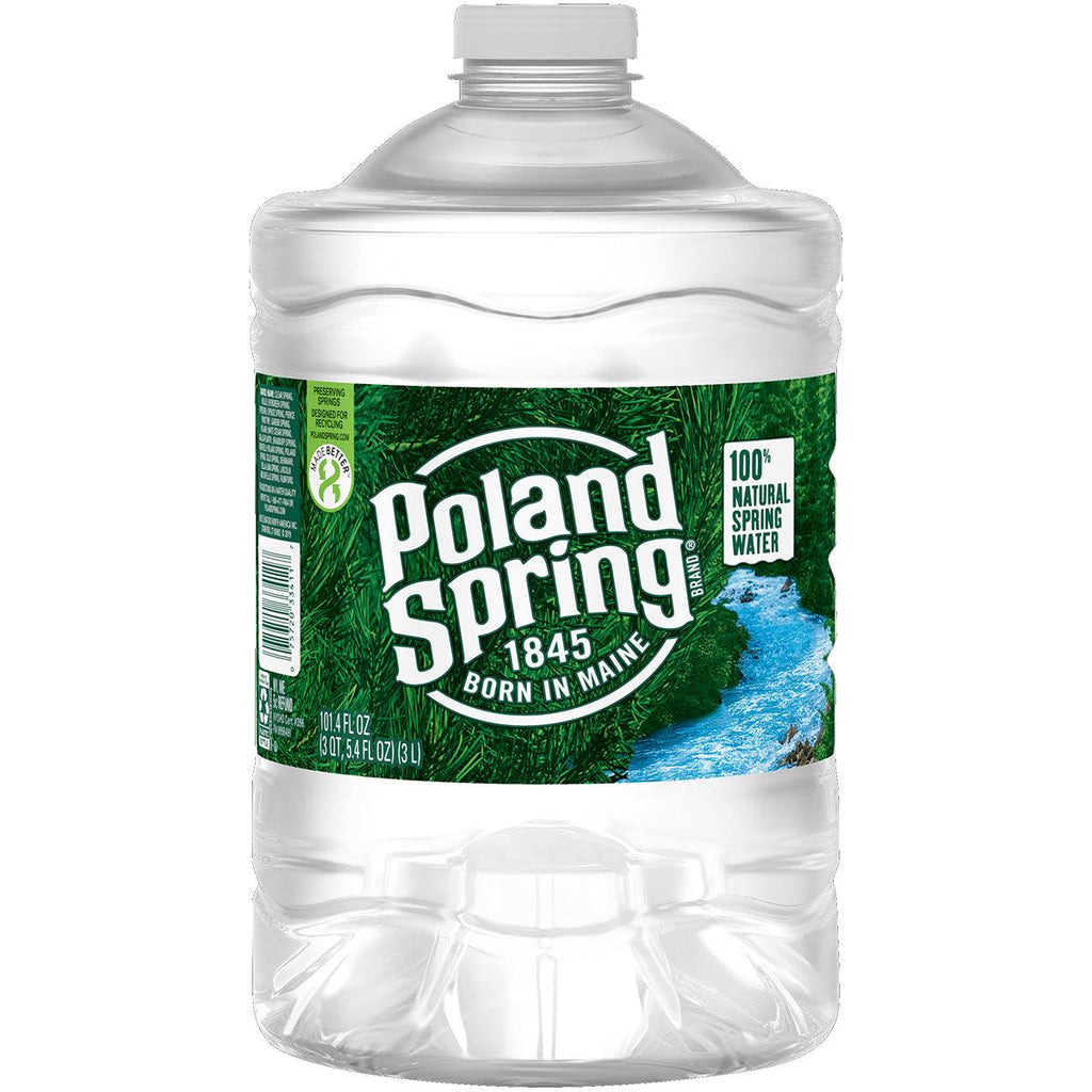 Poland Spring Water 3l - Seabra Foods Online