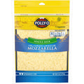 Polly-O Shredded Mozzarella - Seabra Foods Online