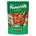 Pomarola Molho Tomate Sabor Manjericao - Seabra Foods Online