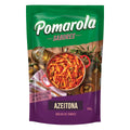 Pomarola Sabores Molho Tomate Azeitonas - Seabra Foods Online