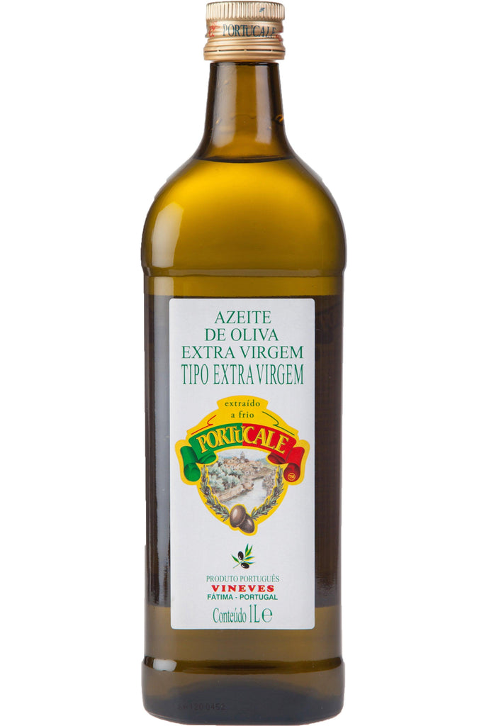Portucale Extra Virgin Olive Oil 1lt - Seabra Foods Online