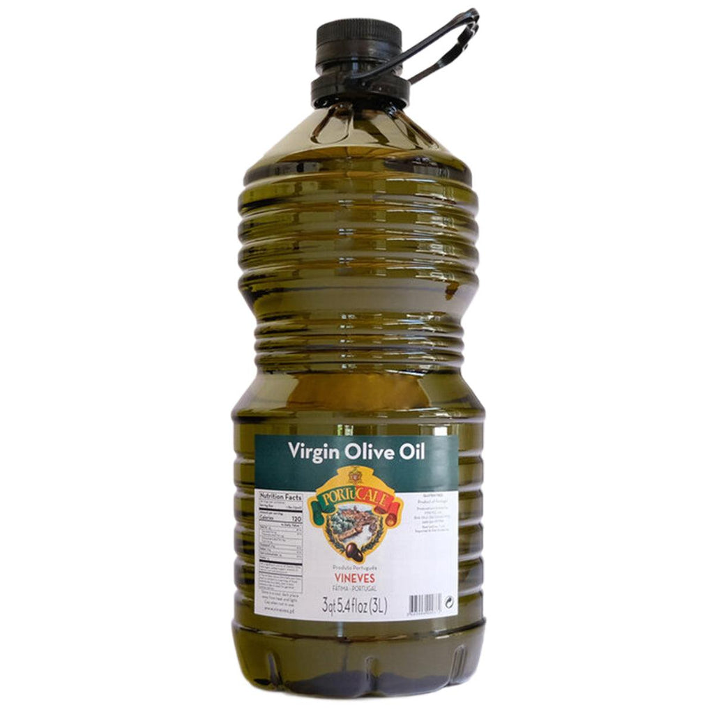 Portucale Virgin Olive Oil 3lt - Seabra Foods Online