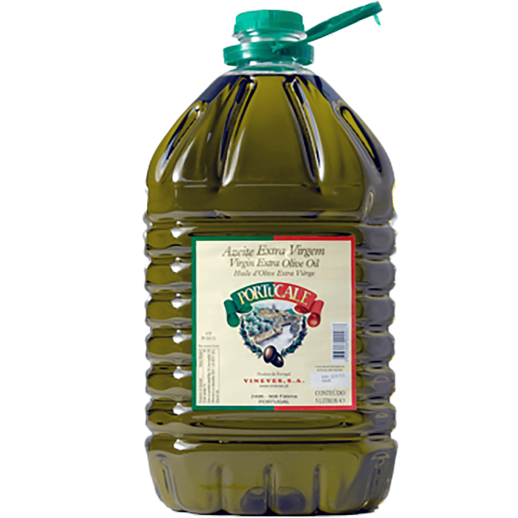 Portucale Virgin Olive Oil 5lt - Seabra Foods Online