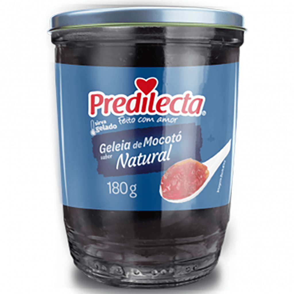 Predilecta Geleia Mocoto 6.4oz - Seabra Foods Online