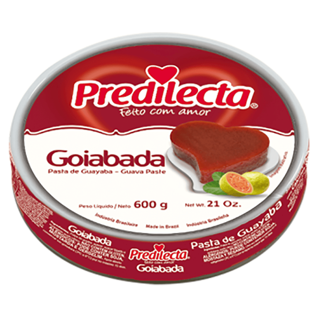 Predilecta Goiabada 21oz - Seabra Foods Online