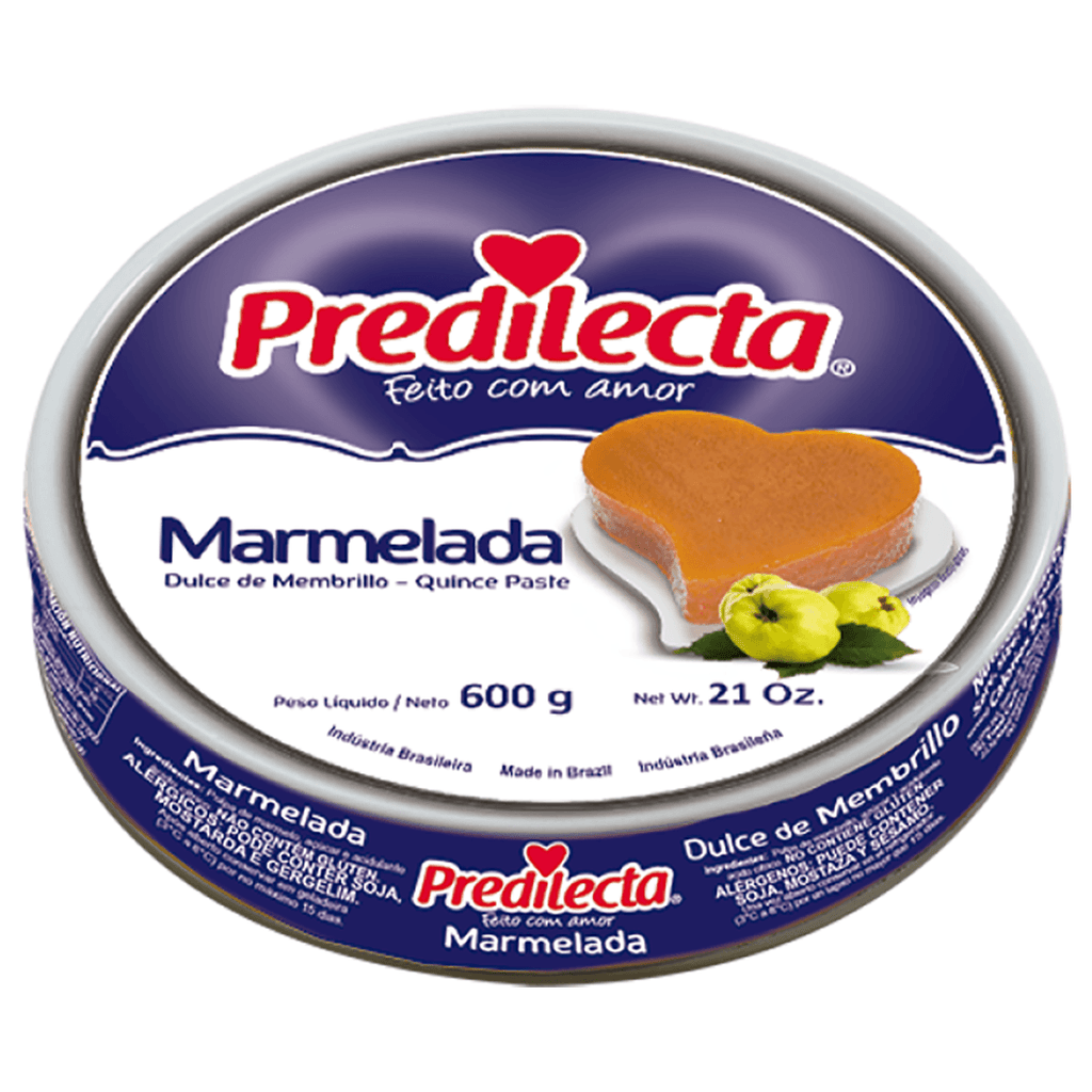 Predilecta Marrmelada 21oz - Seabra Foods Online