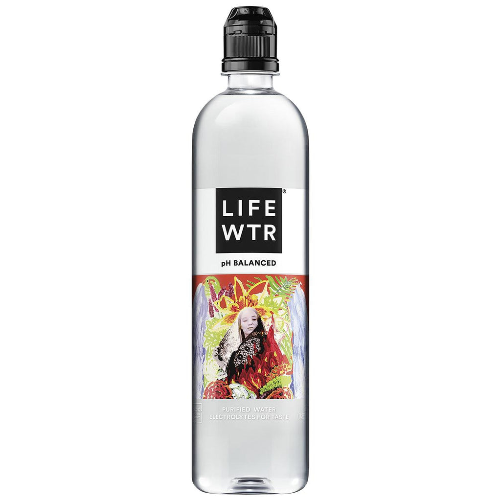 Premium Life Water - Seabra Foods Online