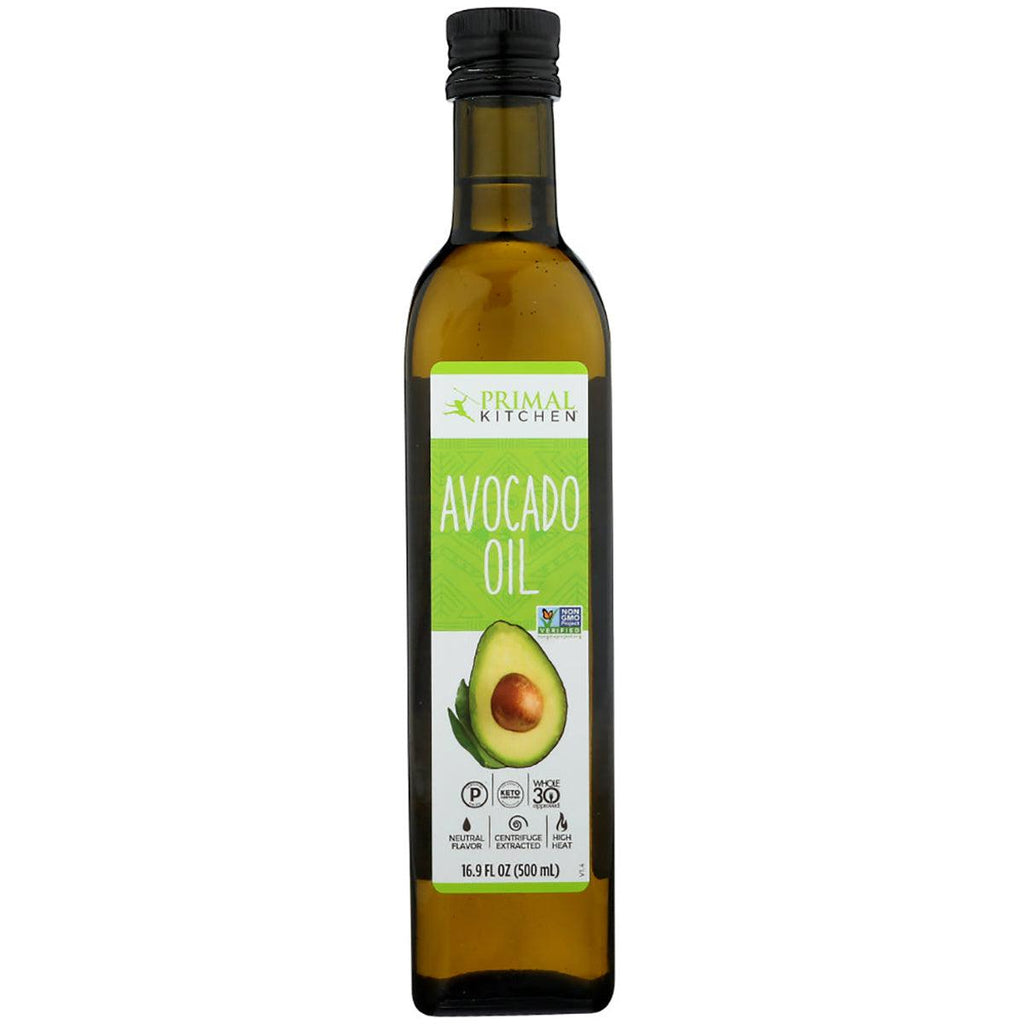 Primal Kitchen Organic Avocado Oil 16.9 - Seabra Foods Online