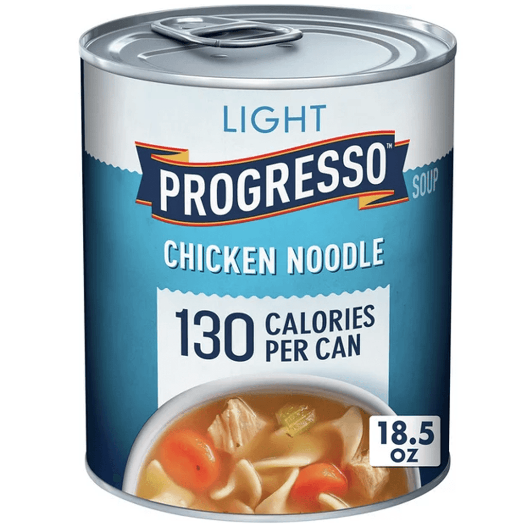 Progresso Lt Chicken Noodle Soup 18.5oz - Seabra Foods Online