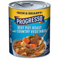 Progresso R&H Beef Pot Roast Soup 18.5 - Seabra Foods Online