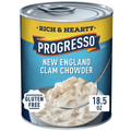 Progresso R&H NE Clam Chowder 18.5oz - Seabra Foods Online